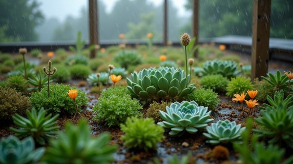 5 astuces pour assurer l'étanchéité d'une toiture végétale