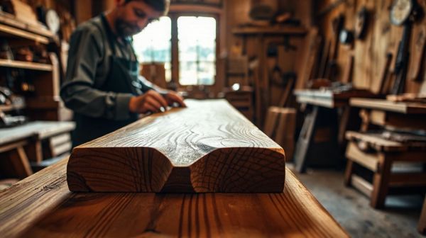 Artisans qualifiés en menuiserie en Haute-Savoie pour vos réalisations