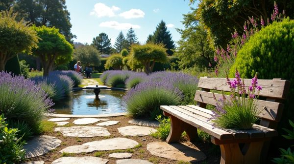 Jardinier paysagiste Marseille : services de création et entretien