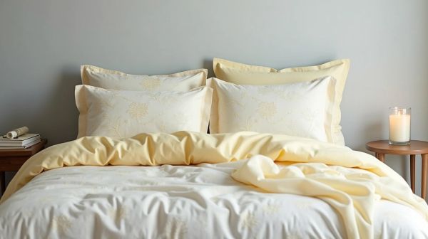 Nuits trop chaudes ? Choisissez la couette été adaptée
