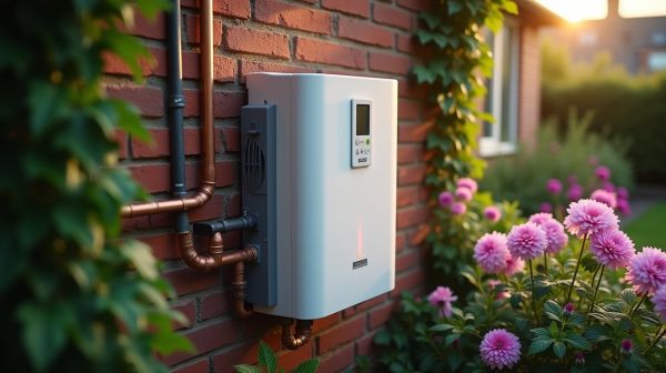 Réussir l'installation d'une pompe à chaleur pour plus d'économies