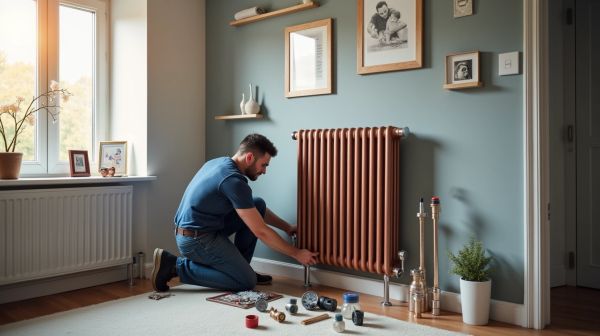 Réussir l'installation d'une pompe à chaleur pour plus d'économies