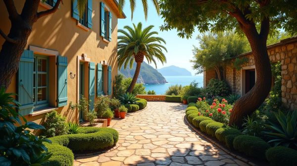 Services d'aménagement paysager et jardinage à Marseille