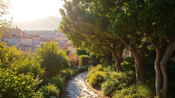 Services d'aménagement paysager et jardinage à Marseille