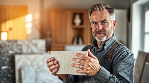 Top 5 façons dont un carreleur à Annecy transforme vos intérieurs