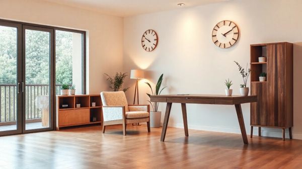 Top 5 meubles de rangement pour un espace créatif idéal