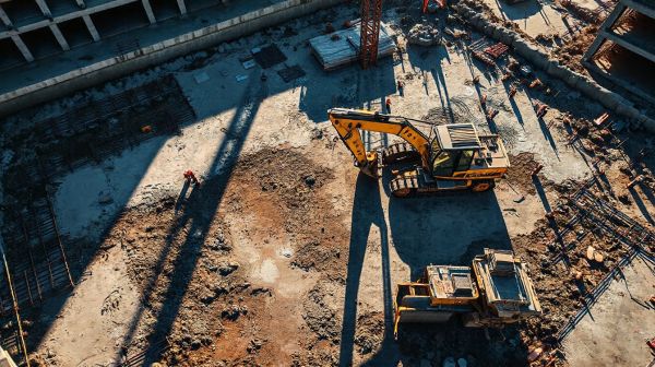 Top 5 raisons essentielles d'effectuer une étude de sol en construction