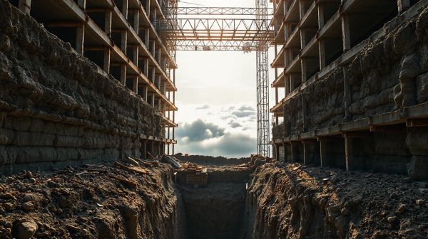 Top 5 raisons essentielles d'effectuer une étude de sol en construction