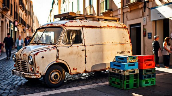Top conseils pour une location de utilitaires abordables à Marseille