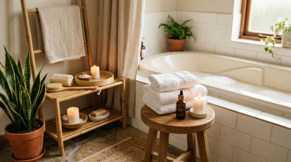 Top stratégies pour aménager un spa pas cher à la maison