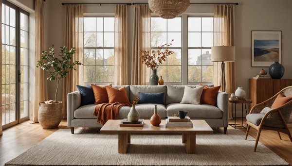 Conseil en décoration : créez un espace qui vous ressemble