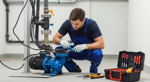 Dépannage pompe de relevage Val-d'Oise : intervention 7j/7 !